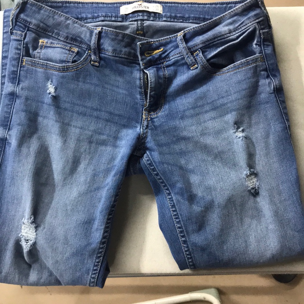 Hollister jeans